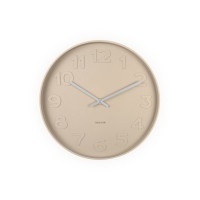 Nástenné hodiny Karlsson KA5636SB, 38cm